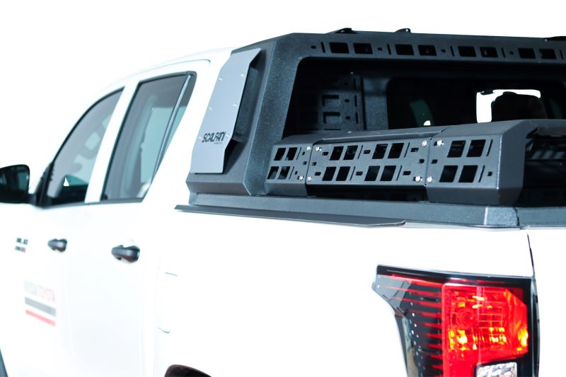 Molle Panel Bed Rack Side Infill Kit
