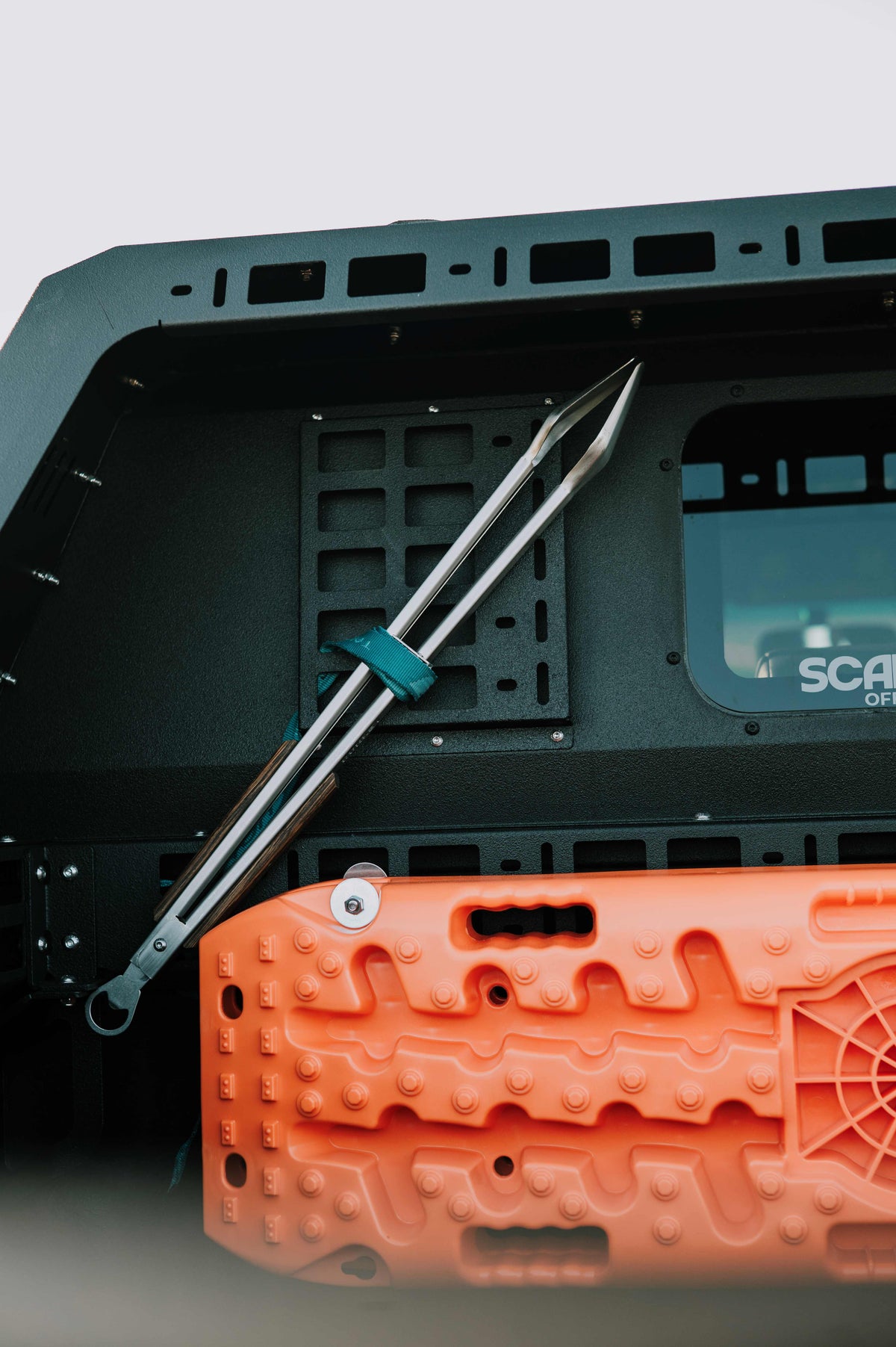 Small Molle Panel