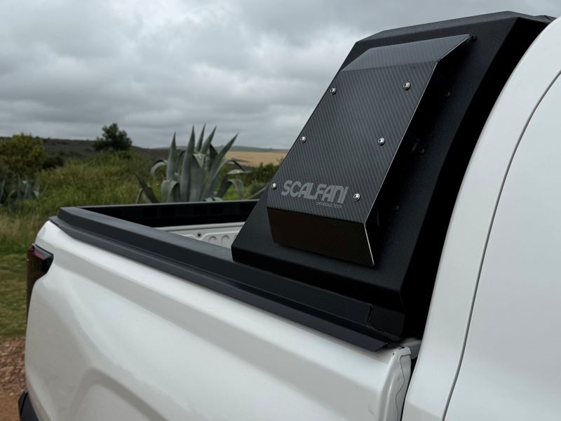Carbon Fibre Aluminum Composite Air Intake Covers