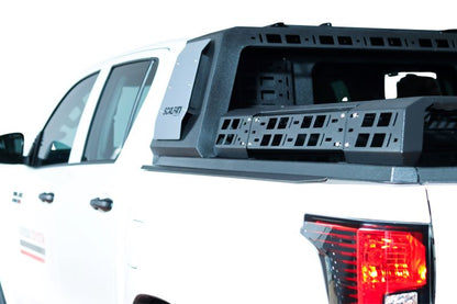 Molle Panel Bed Rack Side Infill Kit