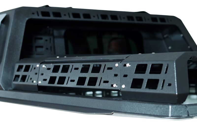 Molle Panel Bed Rack Side Infill Kit