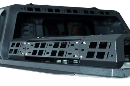 Molle Panel Bed Rack Side Infill Kit