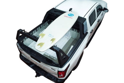 Altrali Rear "Kayak" Rail