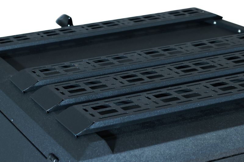 Scalfani Canopy Front Load Bar Bracket Set
