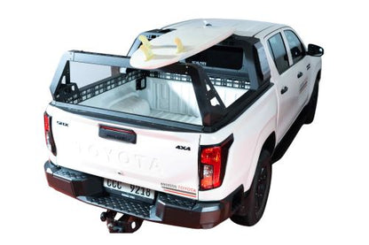 Altrali Rear "Kayak" Rail