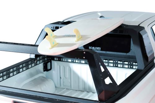 Altrali Rear "Kayak" Rail
