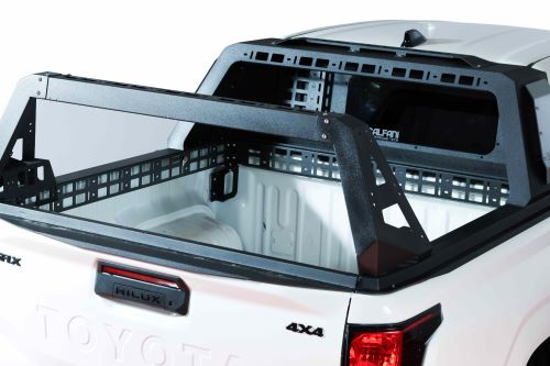Altrali Rear "Kayak" Rail