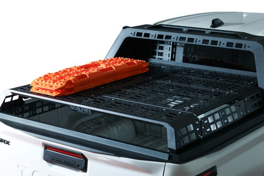 Molle Panel Bed Rack Full Bed Infill Kit