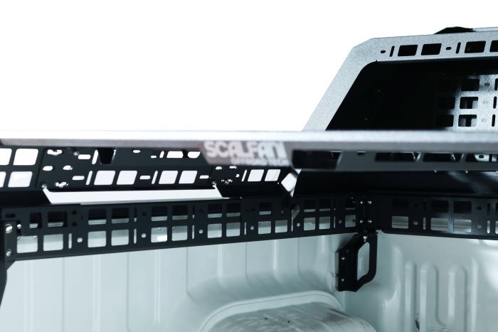 Molle Panel Bed Rack Side Infill Kit
