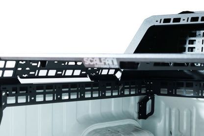 Molle Panel Bed Rack Side Infill Kit