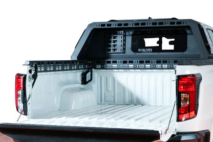 Load Bin Framing with Integrated Sports bar